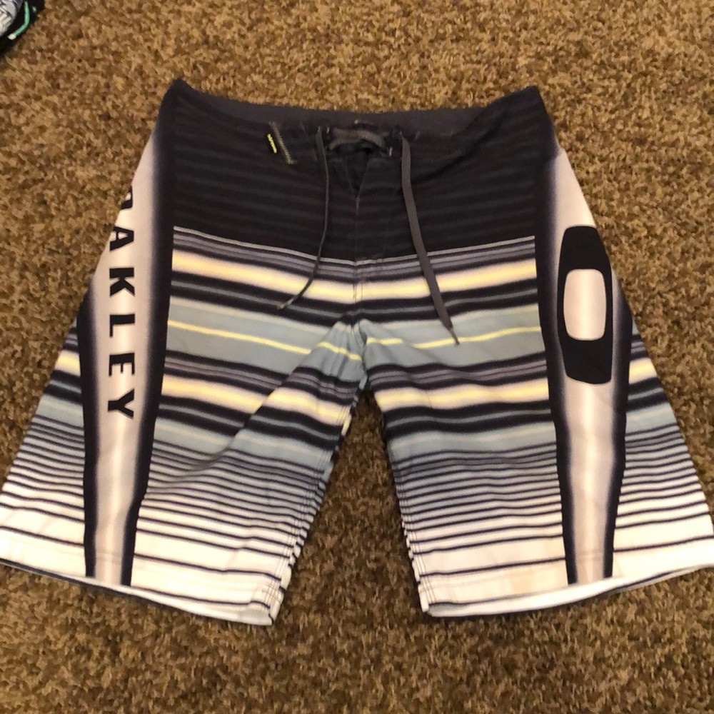 Oakley board shorts